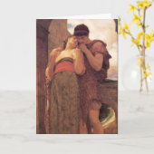 結婚素晴らし絵画芸術 カード (黄色い花)