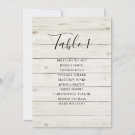 結婚素朴の座席表木モダン屋 招待状