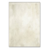 結婚素朴座席表ひまわりゲストカード テーブルナンバー (裏面)