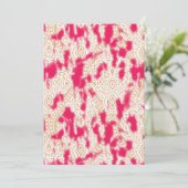 結婚結婚カード | シャディ招待状デザイン 招待状 (スタンド正面)