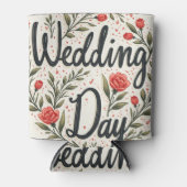 結婚缶クーラー 缶クーラー (正面)