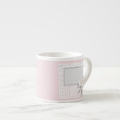 結婚花束 エスプレッソカップ (正面右)