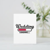 結婚荷 ポストカード (スタンド正面)