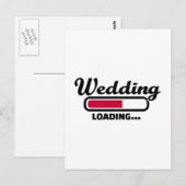 結婚荷 ポストカード (正面/裏面)