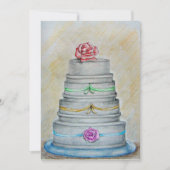 結婚菓子 (正面)