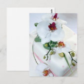 結婚菓子 ポストカード (正面/裏面)