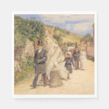 結婚行進曲（結婚式の場面）