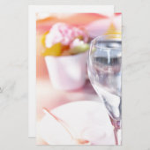 結婚表 便箋 (正面/裏面)