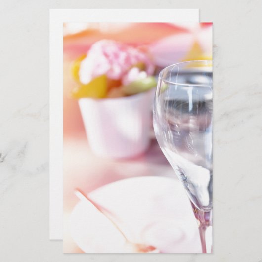 結婚表 便箋 (正面/裏面)