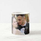 結婚記念フォトマグカップのお土産 コーヒーマグカップ (中央)