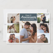 結婚記念写真 |お問い合わせカード (正面)