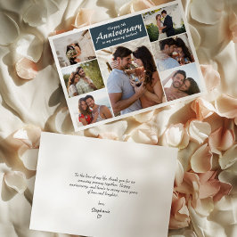 結婚記念写真 |お問い合わせカード