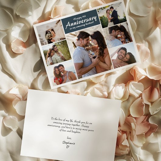 結婚記念写真 |お問い合わせカード