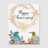 結婚記念日おめでとうございます (正面)