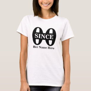 結婚記念日から一緒に Tシャツ