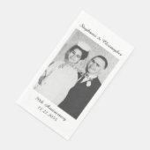 結婚記念日の名前と写真 (コーナー)