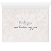 結婚記念日の夫カード (内部横(下))