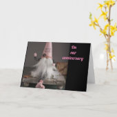 *結婚記念日の夫/パートナーの生活» CARD カード (黄色い花)