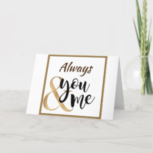 *結婚記念日の夫/パートナーの生活» CARD カード