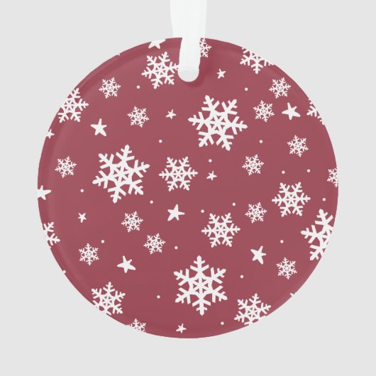 結婚記念日の最初のクリスマス 現代のウェディング写真 オーナメント (裏面)