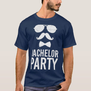 結婚記念日の独身パーティーのギフトアイデア2 Tシャツ