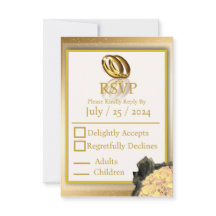 結婚記念日の至福エレガント