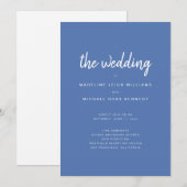 結婚記念日 (正面/裏面)