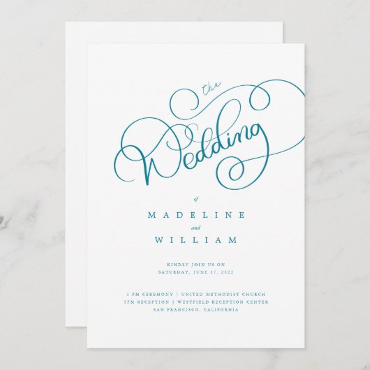 結婚記念日 (正面/裏面)