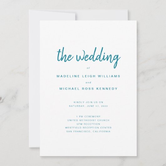 結婚記念日 (正面)