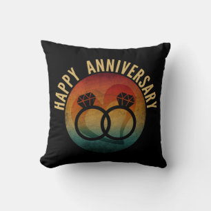 結婚記念日 オーダーメイド ギフト クッション