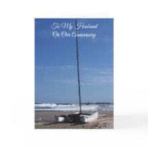 結婚記念日 カタマラン オーダーメイド 夫