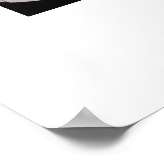 結婚記念日 ポスター (角)