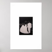 結婚記念日 ポスター (正面)