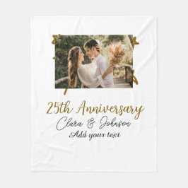 結婚記念日 名前 年 画像 ゴールド スター フリースブランケット