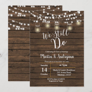 結婚記念日 私たちはいまだに ウェディングカード 招待状