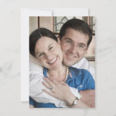 結婚記念日 BBQ パーティー 誕生日 バーベキュー 招待状 (裏面)