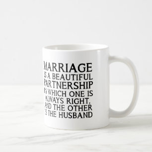 結婚論争面白いマグカップ コーヒーマグカップ