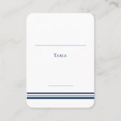 結婚護衛ラベル 名刺 (正面)