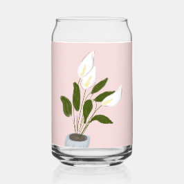 結婚贈り物の女性 ガラス缶