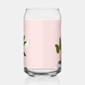 結婚贈り物の女性 ガラス缶 (右)