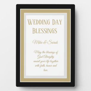 結婚贈り物!カスタム恵み結婚斑 フォトプラーク