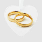 結婚輪 オーナメント (裏面)