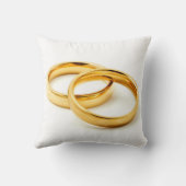 結婚輪 クッション (裏面)