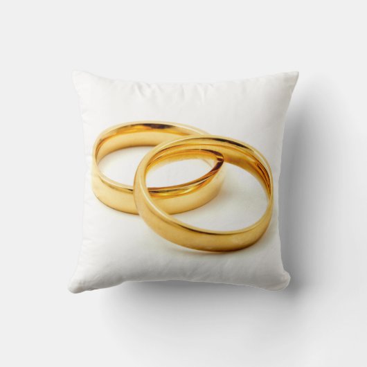 結婚輪 クッション (裏面)