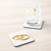 結婚輪 コースター (右側)