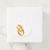 結婚輪 フェイバータグ (インサイチュ)