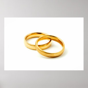 結婚輪 ポスター