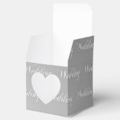 結婚銀 フェイバーボックス (オープン)