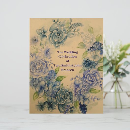 結婚青 (スタンド正面)