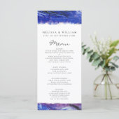 結婚青 メニュー (スタンド正面)